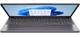 Ноутбук Lenovo IdeaPad Slim 3 15AMN8 Arctic Grey (82XQ01KARA) (UA) - зображення 4