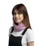 Пов'язка Buff Lightweight Merino Wool Solid Solid Pansy рожева - изображение 3