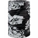 Пов'язка Buff Thermonet Ebyna black чорно-біла - изображение 1