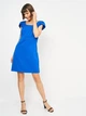 Сукня Vero Moda синій DMVTW695 38 - изображение 2