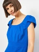 Сукня Vero Moda синій DMVTW695 38 - изображение 3