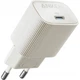 Сетевое зарядное устройство Anker A-2337-G21 PowerPort 511 Nano IV White, 30 W USB Type-C - изображение 3