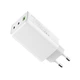 Сетевое зарядное устройство ColorWay CWCHS061PDWT GaN Mini 100W PD Port PPS USB (USB-2C1A) White - изображение 5