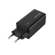 Сетевое зарядное устройство ColorWay CWCHS039PDBK GaN3 Pro Power Delivery (2USB Type-C PDx3A 1USBx3A) Black - изображение 3