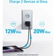 Сетевое зарядное устройство Anker A-2331-G11 PowerPort 323 Black - изображение 5