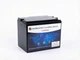 Аккумулятор Sacred Sun SmartPower SCIFP1210050 (LiFePO4) - LiFePO4 на 12 В 50 ампер-часов - изображение 2