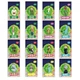 Настольная игра "Мафия "Рик и Морти" PLR-0037 - изображение 2