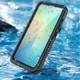 Чехол Shellbox водонепроницаемый для Samsung Galaxy S25 FE Черный - изображение 5