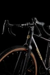 Велосипед Gelios 700x45C Gravel Al "Aura" 505 мм Чорний (4086-1) - зображення 7