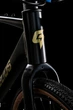 Велосипед Gelios 700x45C Gravel Al "Aura" 505 мм Чорний (4086-1) - зображення 8