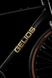 Велосипед Gelios 700x45C Gravel Al "Aura" 505 мм Чорний (4086-1) - зображення 9