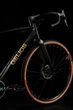 Велосипед Gelios 700x45C Gravel Al "Aura" 505 мм Чорний (4086-1) - зображення 11