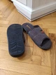 Комнатные тапочки домашние Белста мужские коричневые вельветовые открытые размер 43 - изображение 5