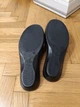 Тапочки женские комнатные Belsta бордовые велюровые с открытым носком и пушком 38 - изображение 9