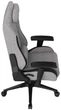 Кресло геймерское Lorgar CHA41 Grey (LRG-CHA41-GY) - изображение 6