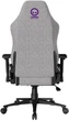 Кресло геймерское Lorgar CHA41 Grey (LRG-CHA41-GY) - изображение 8