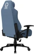 Fotel gamingowy Lorgar CHA41 Blue/White (5291485020323) - obraz 13