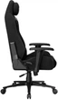 Fotel gamingowy Lorgar CHA41 Black/White (5291485020309) - obraz 17