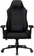 Кресло геймерское Lorgar CHA41 Black/Purple (LRG-CHA41-BK-PR) - изображение 15