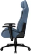 Fotel gamingowy Lorgar CHA41 Blue/White (5291485020323) - obraz 16
