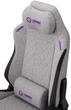Кресло геймерское Lorgar CHA41 Grey (LRG-CHA41-GY) - изображение 16
