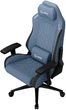 Fotel gamingowy Lorgar CHA41 Blue/White (5291485020323) - obraz 17