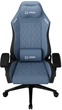 Fotel gamingowy Lorgar CHA41 Blue/White (5291485020323) - obraz 18