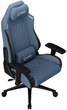 Fotel gamingowy Lorgar CHA41 Blue/White (5291485020323) - obraz 19
