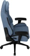 Fotel gamingowy Lorgar CHA41 Blue/White (5291485020323) - obraz 20