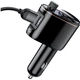 FM-трансмиттер Baseus Locomotive Bluetooth MP3 Vehicle Charger(CCALL-RH01) - изображение 2