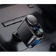 FM-трансмиттер Baseus Locomotive Bluetooth MP3 Vehicle Charger(CCALL-RH01) - изображение 4