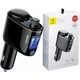 FM-трансмиттер Baseus Locomotive Bluetooth MP3 Vehicle Charger(CCALL-RH01) - изображение 5