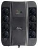Источник бесперебойного питания Powercom 850 ВА / 510 Вт / 9 А*ч (SPD.850U.USB) - изображение 2