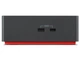 Док-станція для ноутбука Lenovo ThinkPad Thunderbolt 4 WorkStation Dock (40B00300EU) - зображення 3
