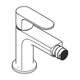 Hansgrohe Rebris S Змішувач для біде, Matt Black (72210670) - зображення 3