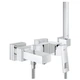 Grohe Eurocube Змішувач для ванни, хром (23141000) - зображення 6