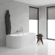 Grohe Eurocube Змішувач для ванни, хром (23141000) - зображення 13