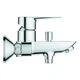 Grohe BauLoop New Змішувач для ванни, хром (23603001) - зображення 5