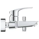 Grohe Eurosmart New Змішувач для ванни, хром (33300003) - зображення 4
