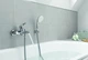 Grohe Eurosmart New Змішувач для ванни, хром (33300003) - зображення 6
