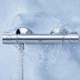 Grohe Grohtherm 800 Термостат для душу, хром (34558000) - зображення 4