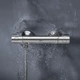 Grohe Grohtherm 800 Термостат для душу, хром (34558000) - зображення 5