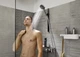 Hansgrohe ShowerTablet Select Термостат для душу, хром (24360000) - зображення 3