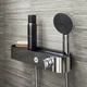 Hansgrohe ShowerTablet Select Термостат для душу, хром (24360000) - зображення 6