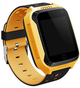 Умные детские часы Smart Baby Watch Q528 с камерой и GPS Yellow - изображение 1