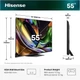 LED-телевізор Hisense 55UR8S (7263488) - изображение 8