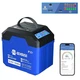 Аккумуляторная батарея DСHOUSE 12.8V 100Ah (ECO-LFP1210004) Bluetooth - изображение 2