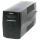Джерело безперебійного живлення EnerGenie EG-UPS-B850 850ВA апроксимована синусоїда - зображення 1