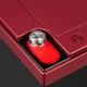 Тяговый свинцово-кислотный AGM аккумулятор LP 6-DZM-12 Ah - под Болт М5 Уценка 04.2025 - изображение 5