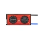 BMS плата LP LiFePO4 36V 12S Dis 80A Ch 40A - изображение 1